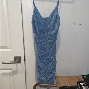 Princess polly shimmer party dress